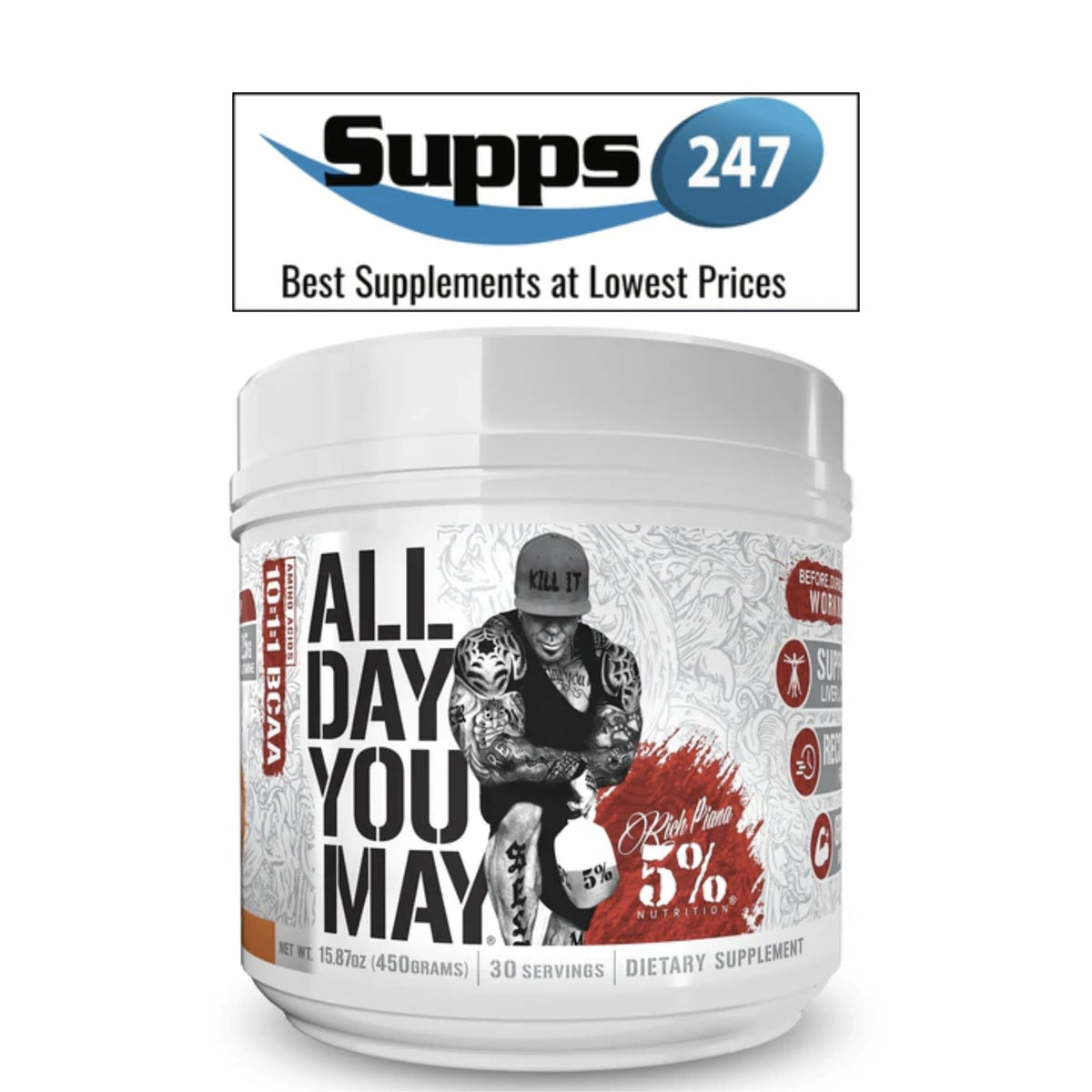 BCAAs and Powerlifting Supporting Strength and Explosive Performance supps247