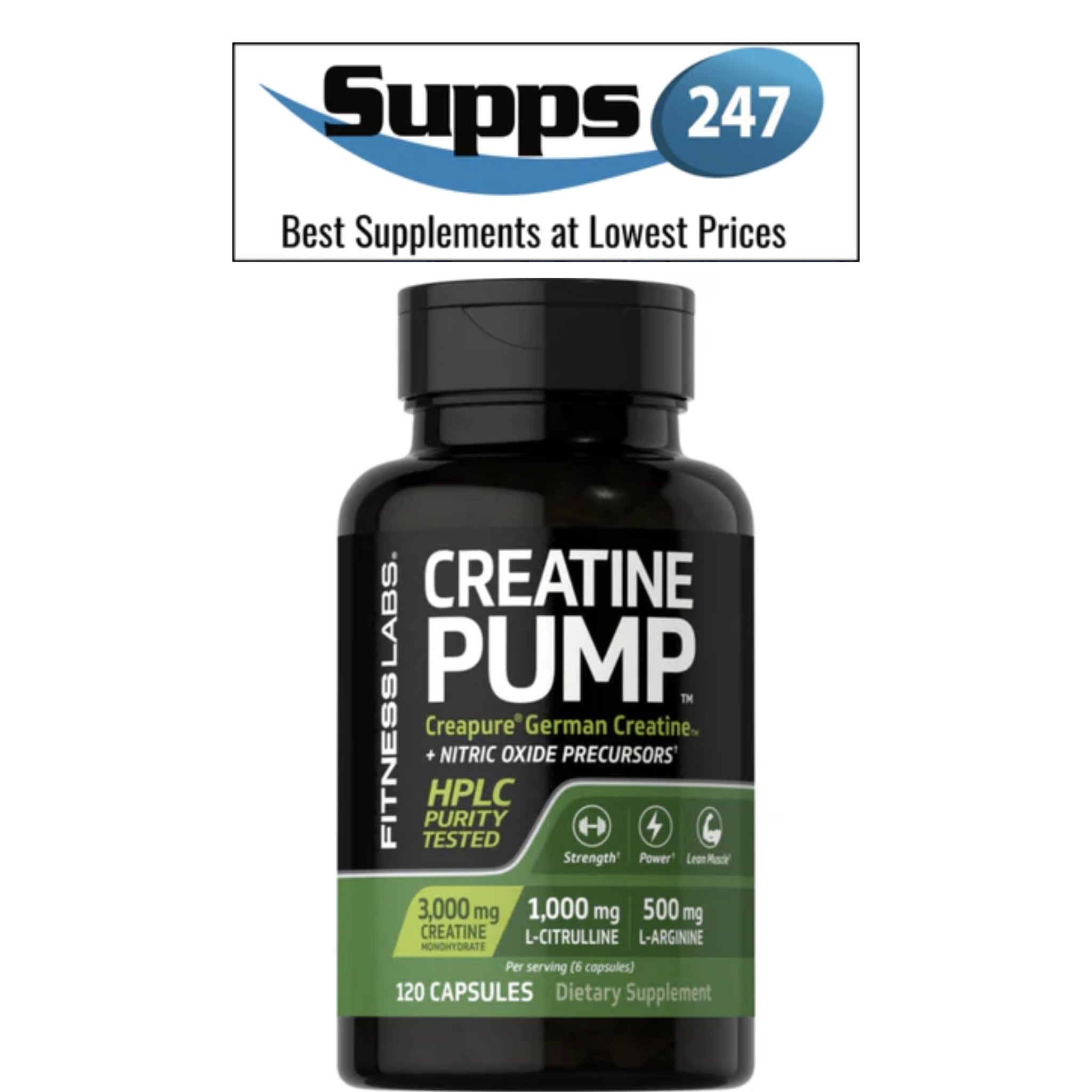 Creatine and Nitric Oxide: Enhancing Blood Flow and Vasodilation Supps247 Creatine and Nitric Oxide: Enhancing Blood Flow and Vasodilation Supps247