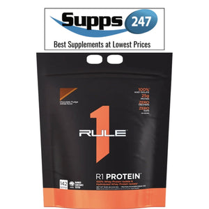 R1 Protein WPI by Rule 1: The Ultimate Muscle Recovery Formula