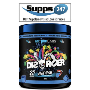 Elevate Your Workout: The Power of Pre-Workout Supplements from Supps247