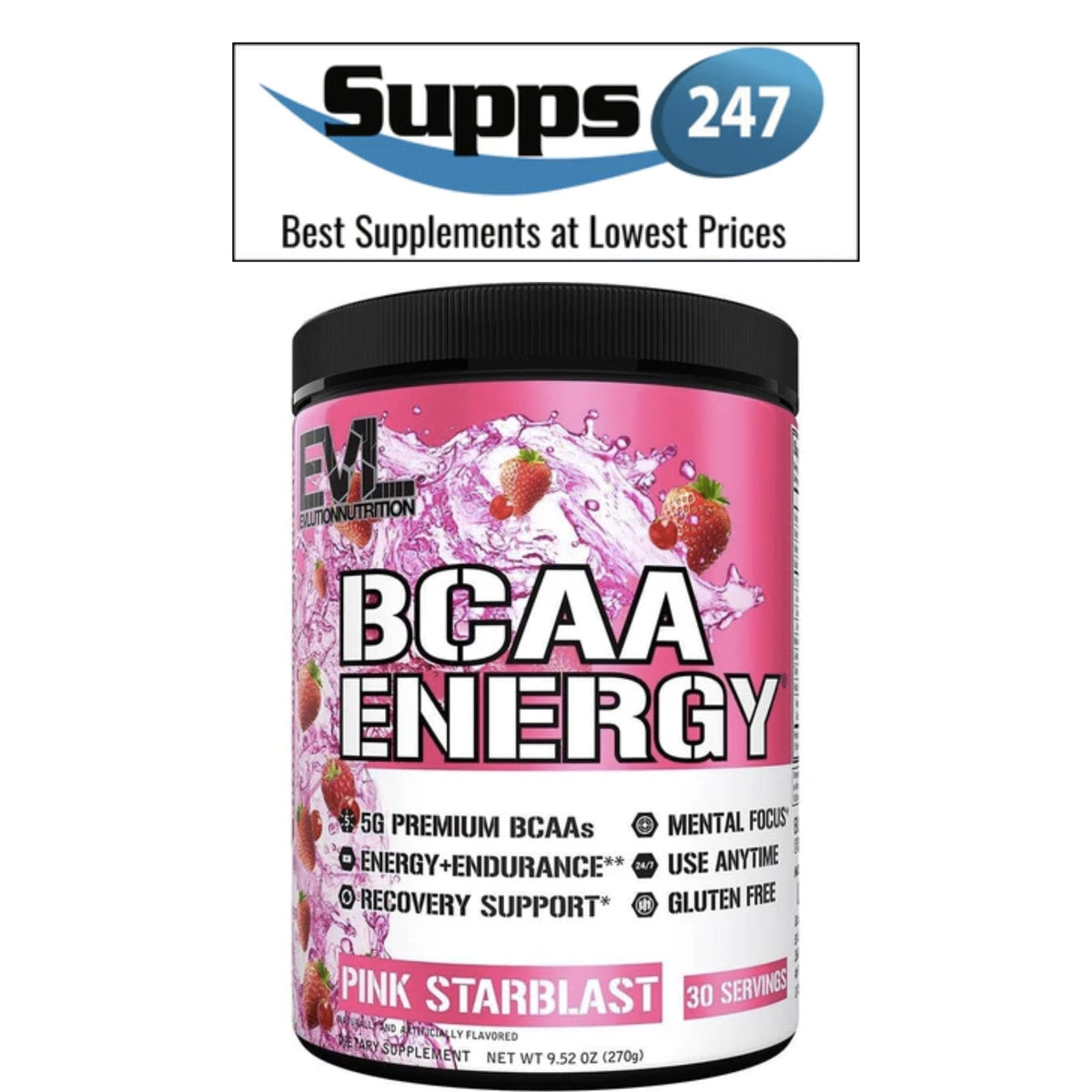 BCAAs and Hydration Enhancing Fluid Balance and Electrolyte Managemen supps247