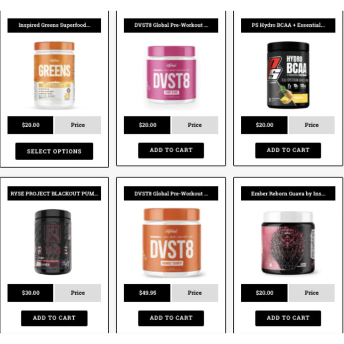 Unbeatable Deals on Supplements: Your Ultimate Guide to Savings at Supps247