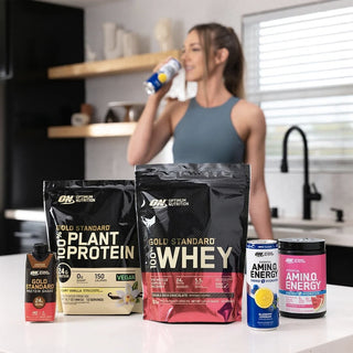 Optimum Nutrition