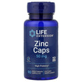 Life Extension Zinc Caps