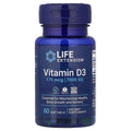 Life Extension, Vitamin D3, 175 mcg (7,000 IU)