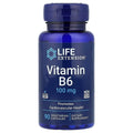 Life Extension Vitamin B6 250 mg 100 Vegetarian Capsules