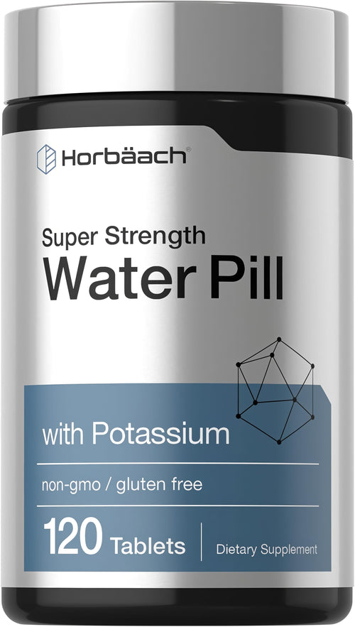 Water Pills by Horbaach