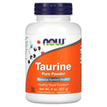 NOW Foods, Taurine Pure Powder 227 g