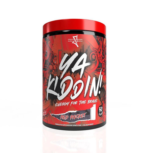 Ya Kiddin By Street Supps General Street Supps Red Rocket