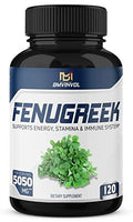 Fenugreek by Bmvinvol