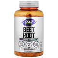 Beetroot 1,100mg. 180 Capsules, By NOW Foods, Sports