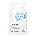 Thorne Iron Bisglycinate 60 Capsules (25 mg per Capsule)