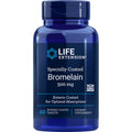 Life Extension, Specially-Coated Bromelain, 60 Enteric Coated Vegetarian Tablets
