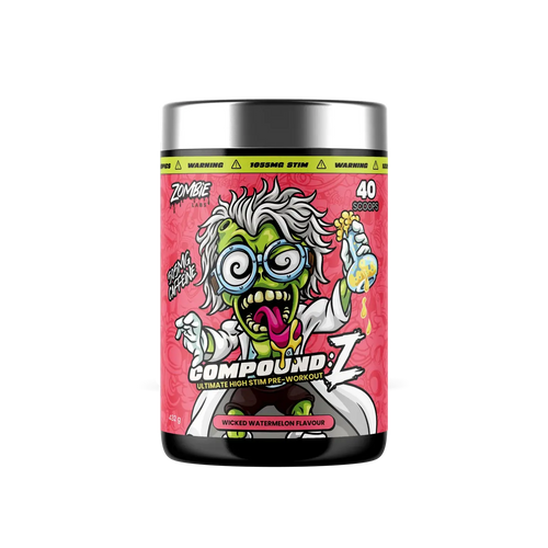Compound Z By Zombie Labs