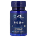 Life Extension, B12 Elite, 60 Vegetarian Lozenges (1,000 mcg per Lozenge)