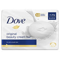 Beauty Cream Bar Original Soap 4 x 90g bars by Dove