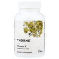 Thorne Vitamin K 60 Capsules