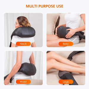 Neck and Shoulder Massager Electric Massagers & Accessories supps247 