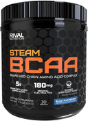 Rival Steam BCAA