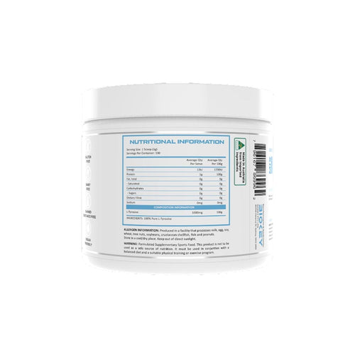 L-Tyrosine By Biokey General BIOKEY