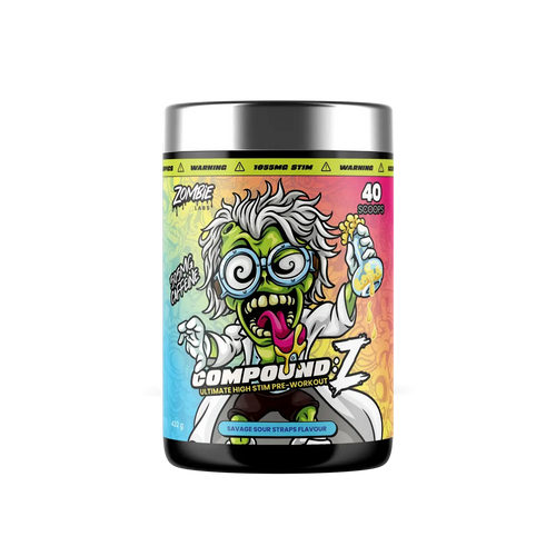 Compound Z By Zombie Labs