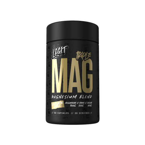 Triple mag By Legit Supps