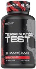 Terminator Test By Killer Labz