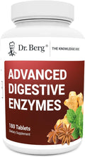 Advanced Digestive Enzymes by Dr Berg