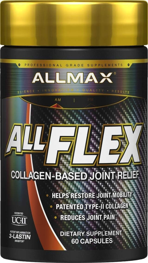 Allmax Nutrition Advanced AllFlex 60 Caps General Not specified