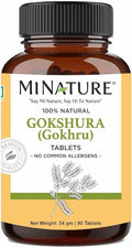 Gokshura Tablets by Minature