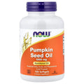 NOW, Pumpkin Seed Oil, 1000mg