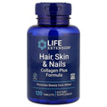 Life Extension, Hair, Skin & Nails, Collagen Plus Formula