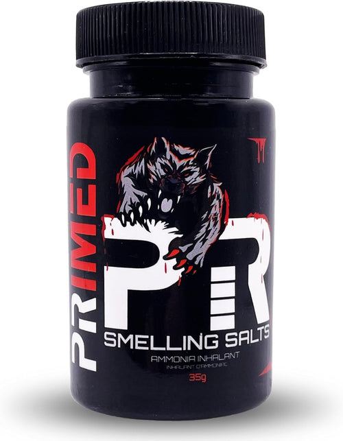 Bottled Insanity Smelling Salt FOCUS & ENERGY supps247Springvale