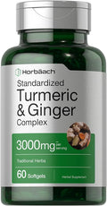 Turmeric & Ginger by Horbaach