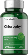 Chlorophyll by Horbaach