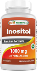 Inositol by Best Naturals