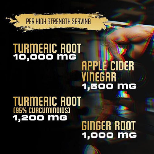 Turmeric Curcumin 14000mg By Bebefen General Not specified
