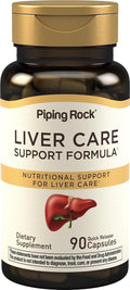 Liver Care by PipingRock