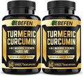 Turmeric Curcumin By Bebefen