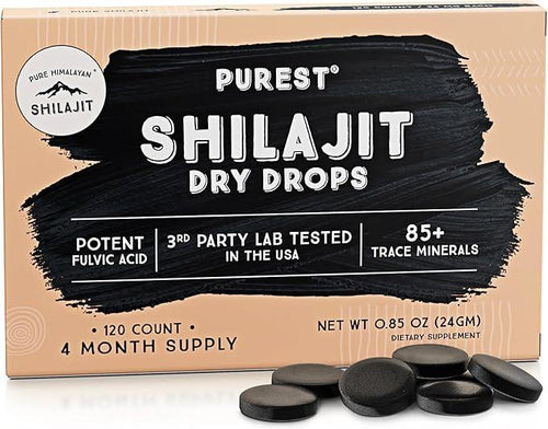 Pure Himalayan Shilajit ® Drops shilajit SUPPS247