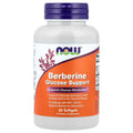 Now Foods Berberine Glucose Support (60 soft gels)