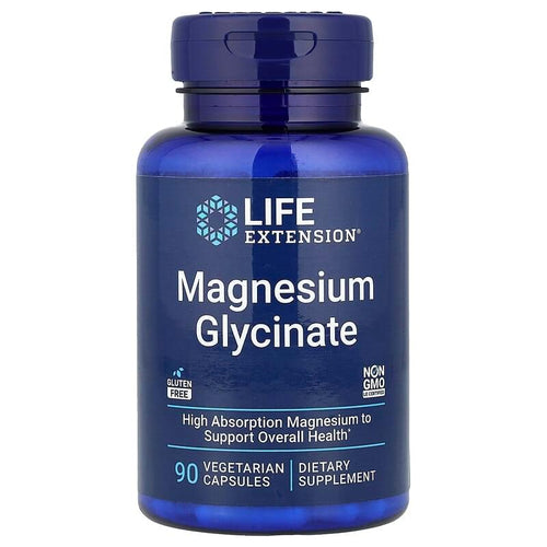 Magnesium Glycinate by Life Extension