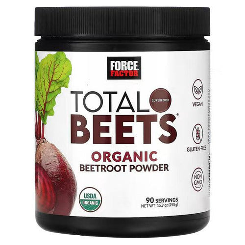 Force Factor Total Beets 90 servings.