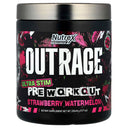 Nutrex Outrage Ultra Stim Pre Workout