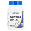 Nutricost Caffeine 30 Capsules