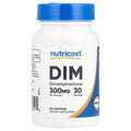 Nutricost DIM, 300mg, 30 Capsules