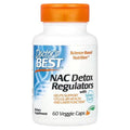 Doctor's Best Nac cleanse support Regulators With seleno excell