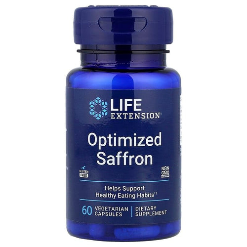 Life Extension, Optimized Saffron