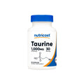 Nutricost Taurine, 1000mg, 30 Capsules