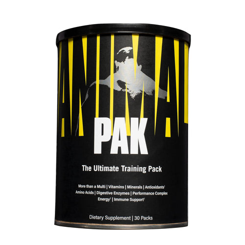 Animal Pak by Universal Nutrition Vitamins, Minerals & Supplements UNIVERSAL NUTRITION 30 PACKS